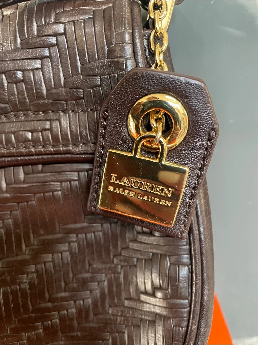 Lauren by Ralph Lauren Crossbody Bag